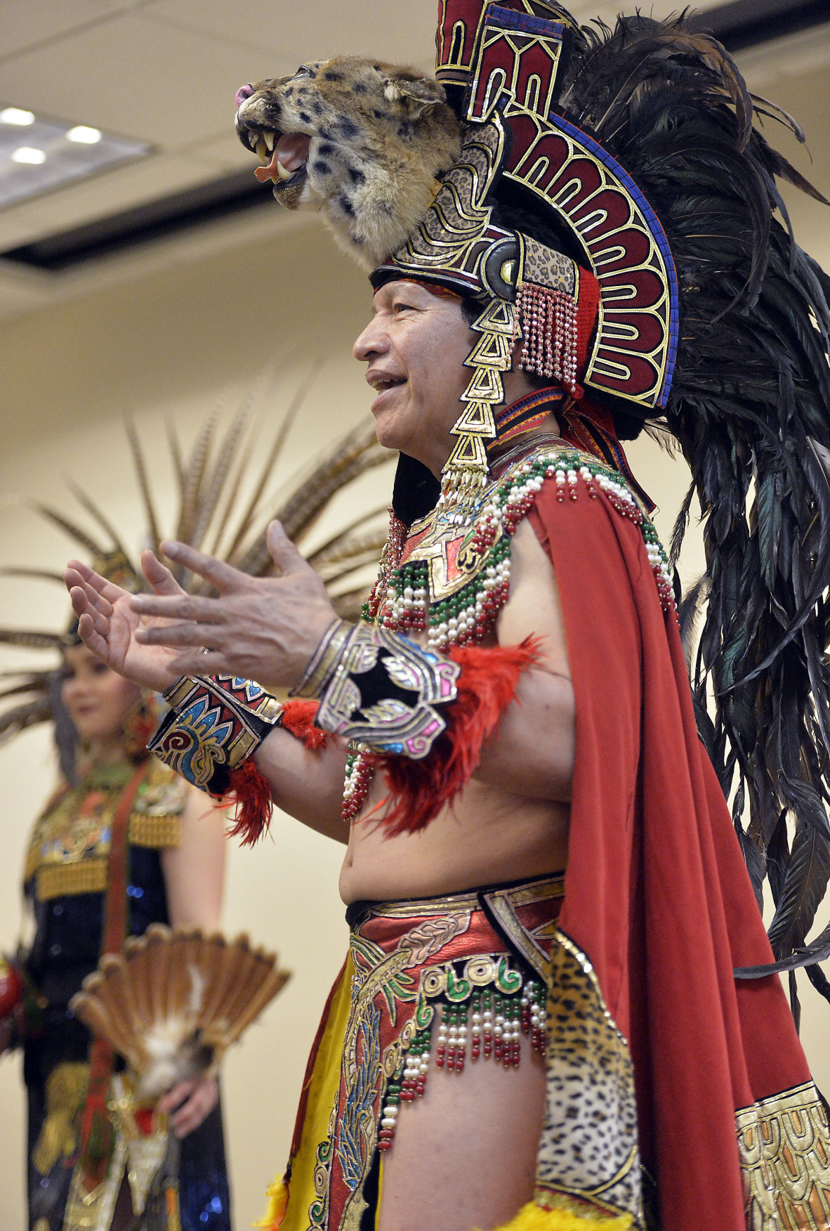 DANCERS DRUMMER SOUTHWEST LIBRARY